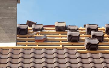 King Sterndale clay roofing costs