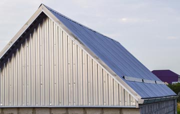 disadvantages of King Sterndale corrugated roofing