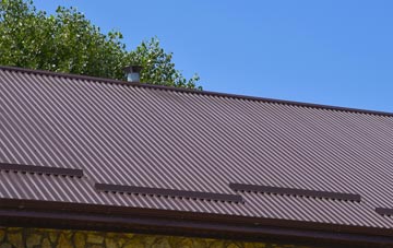 typical King Sterndale corrugated roof uses