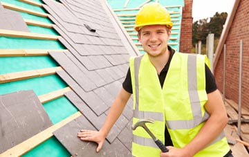 find trusted King Sterndale roofers in Derbyshire