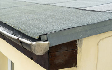King Sterndale flat garage roofing repairs
