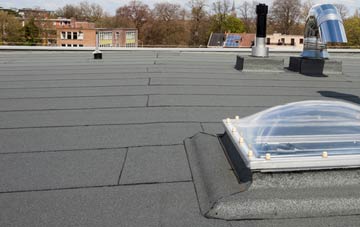 benefits of King Sterndale flat roofing