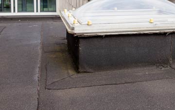 disadvantages of King Sterndale flat roofs