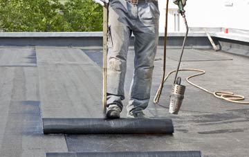 flat roof replacement King Sterndale, Derbyshire
