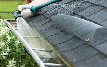 King Sterndale gutter cleaning costs