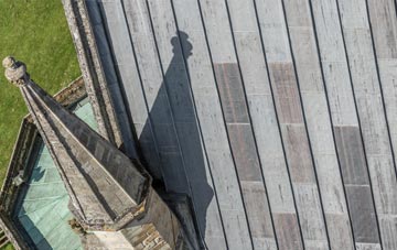 King Sterndale lead roof considerations