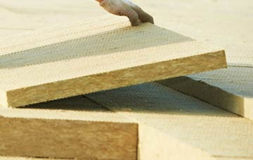 measuring King Sterndale tapered insulation