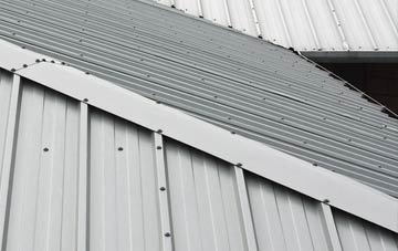 disadvantages of King Sterndale metal roofing