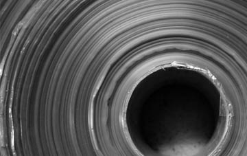 King Sterndale pvc roof replacement