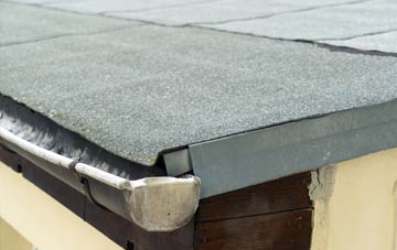 repair or replace King Sterndale flat roofing?