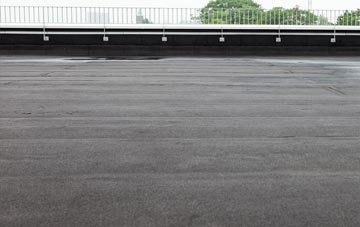 King Sterndale asphalt roof replacement