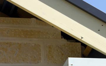 soffit repair King Sterndale